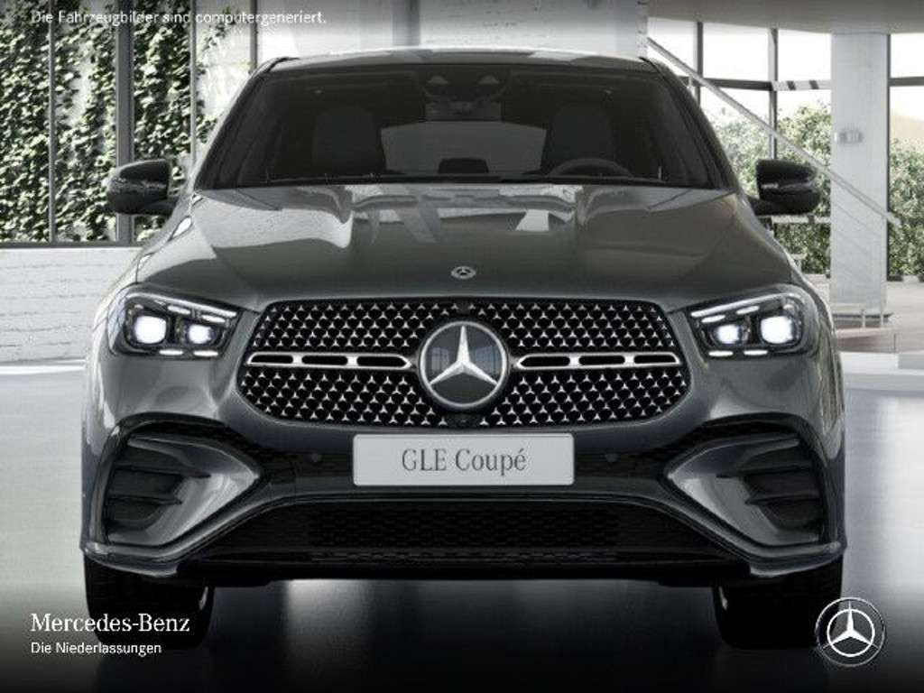 Mercedes-Benz GLE-Klasse