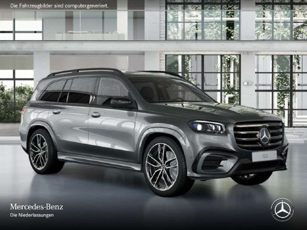 Mercedes-Benz GLS-Klasse