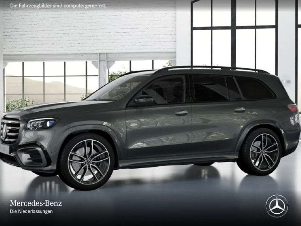 Mercedes-Benz GLS-Klasse