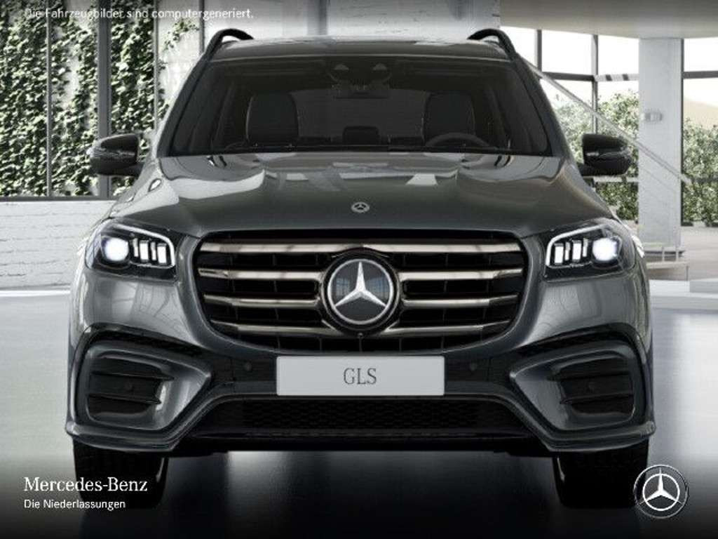 Mercedes-Benz GLS-Klasse