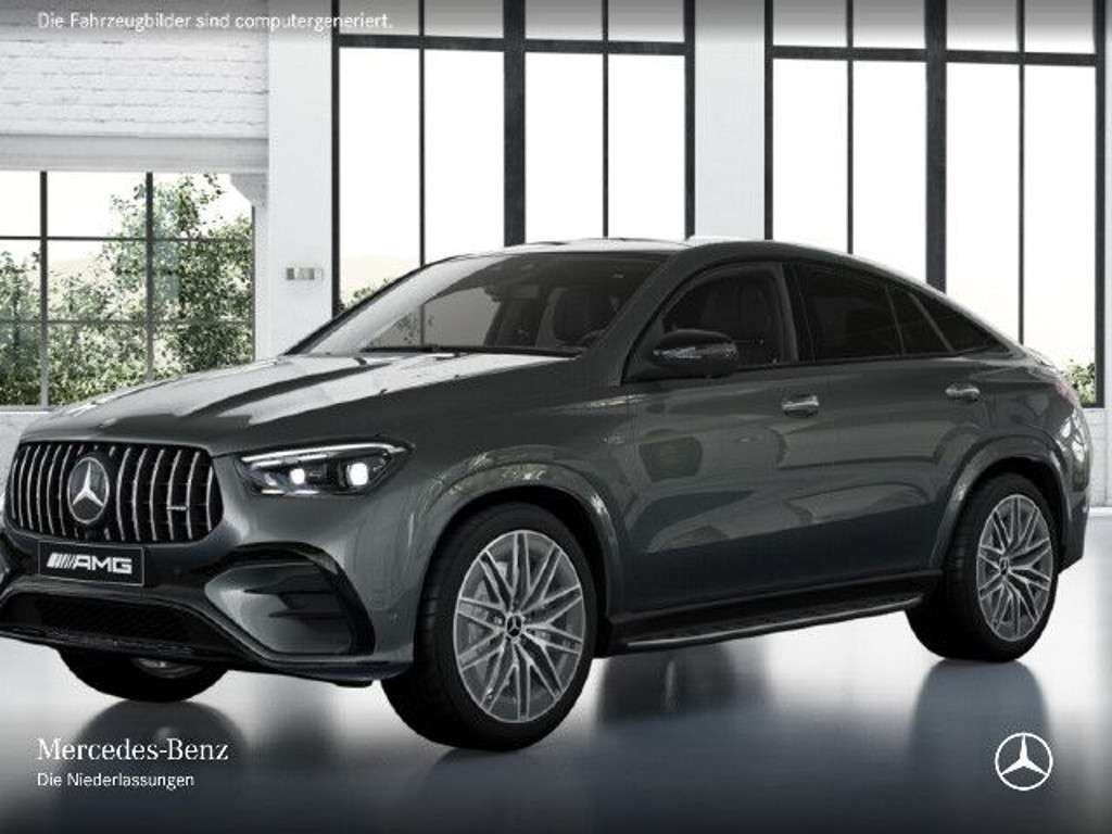 Mercedes-Benz GLE-Klasse