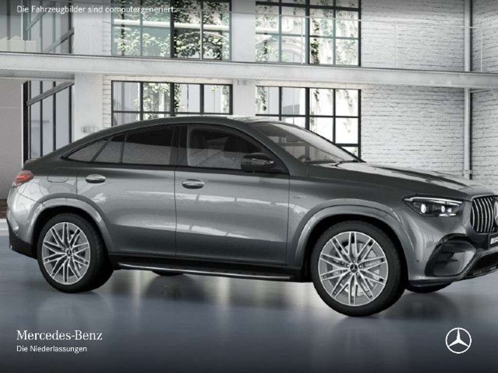Mercedes-Benz GLE-Klasse