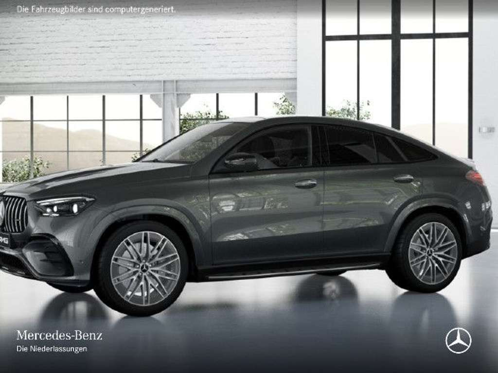 Mercedes-Benz GLE-Klasse