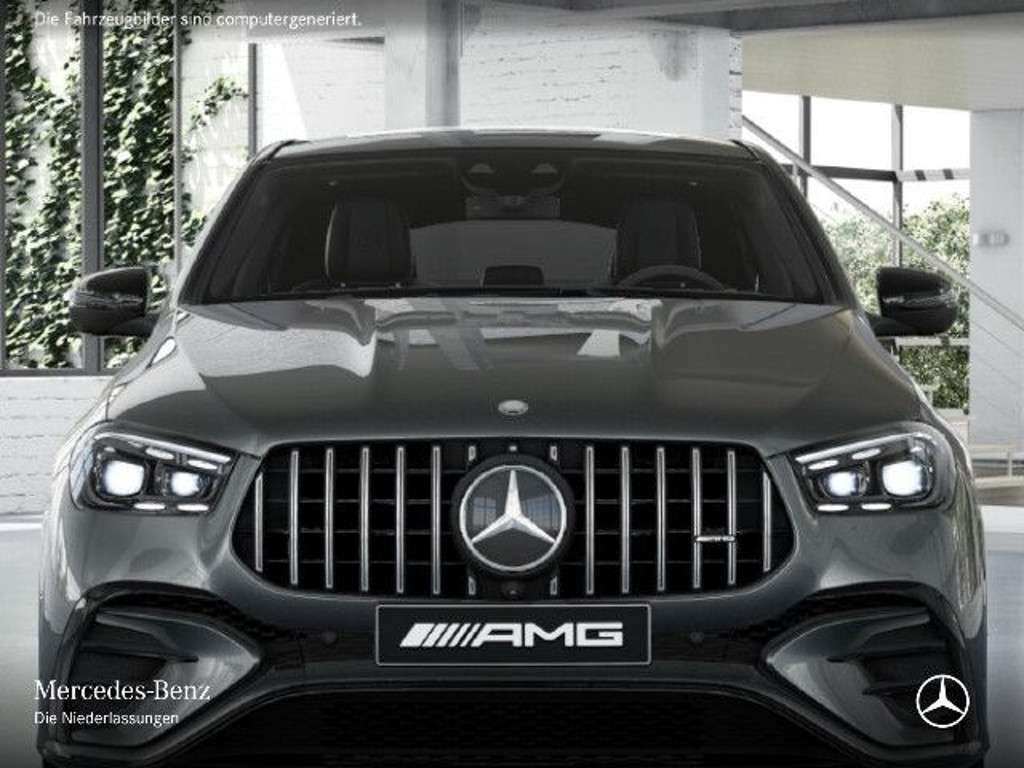Mercedes-Benz GLE-Klasse