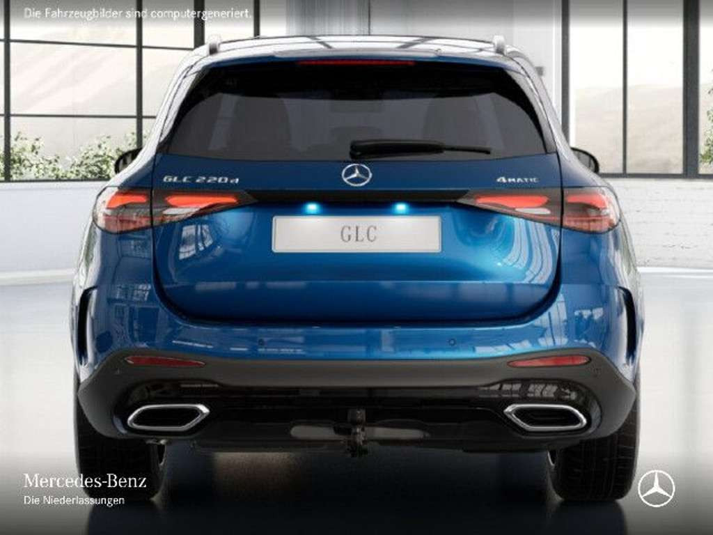 Mercedes-Benz GLC-Klasse