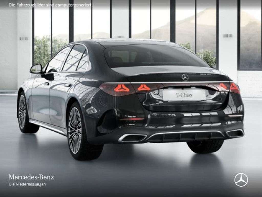 Mercedes-Benz E-Klasse