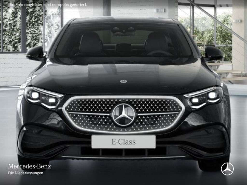 Mercedes-Benz E-Klasse
