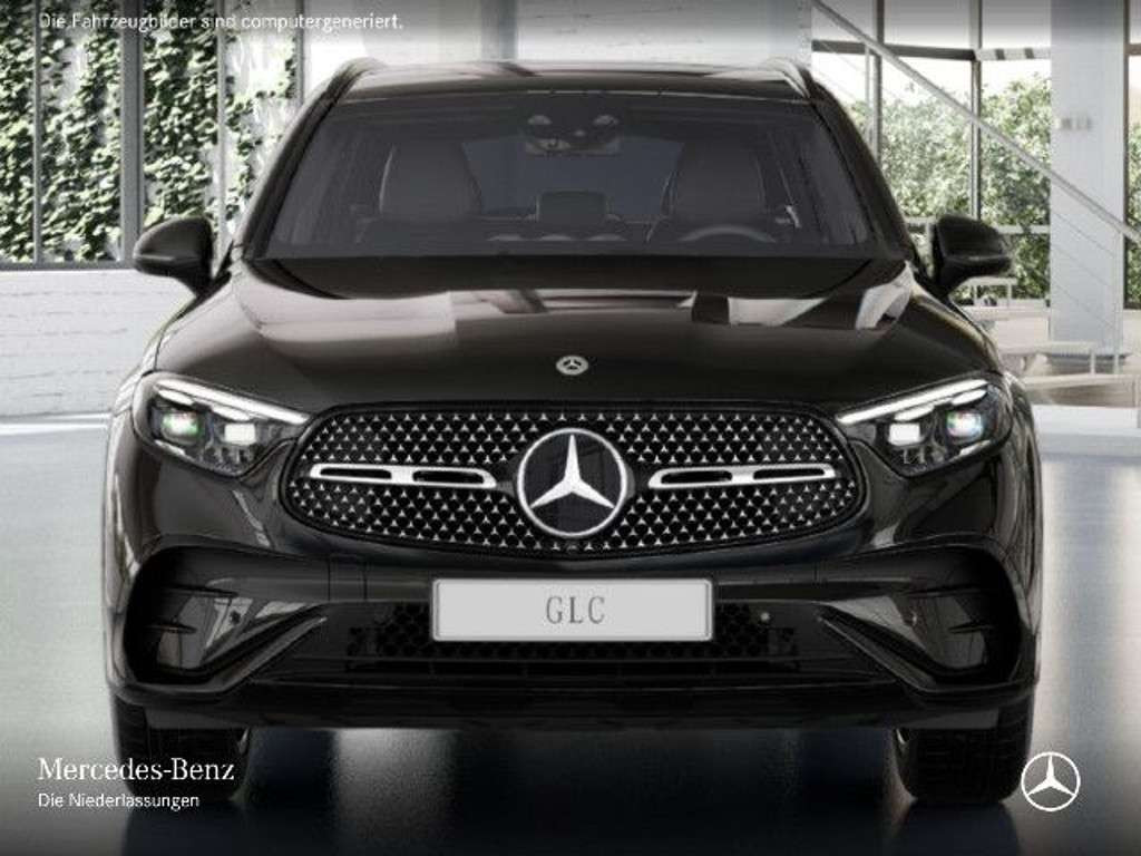 Mercedes-Benz GLC-Klasse