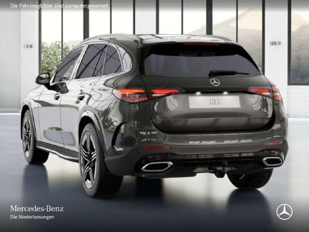Mercedes-Benz GLC-Klasse