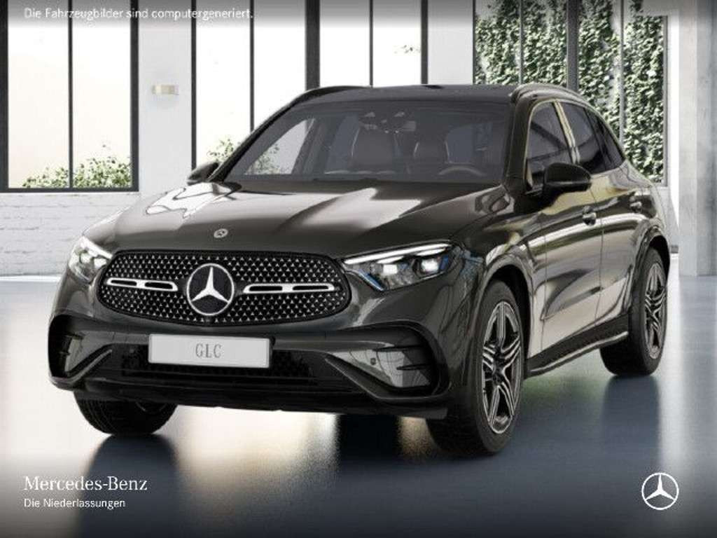Mercedes-Benz GLC-Klasse 2025 Diesel