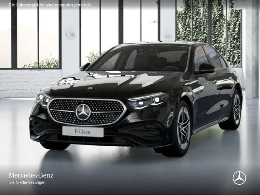 Mercedes-Benz E-Klasse