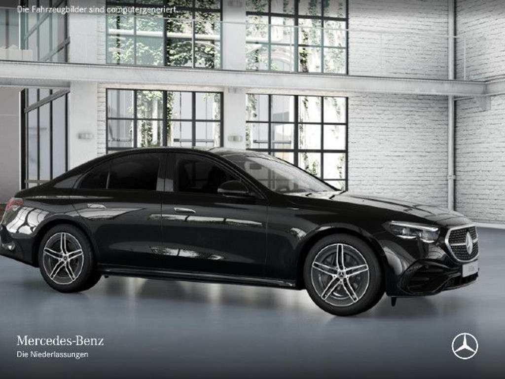 Mercedes-Benz E-Klasse