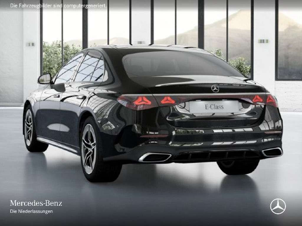 Mercedes-Benz E-Klasse
