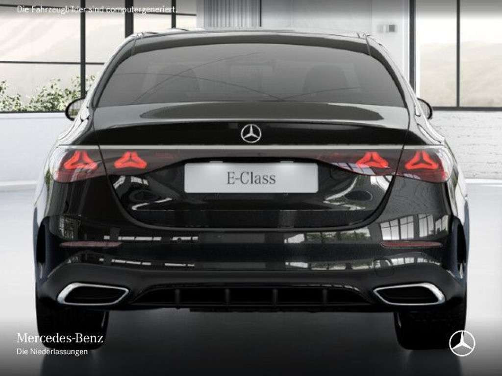 Mercedes-Benz E-Klasse