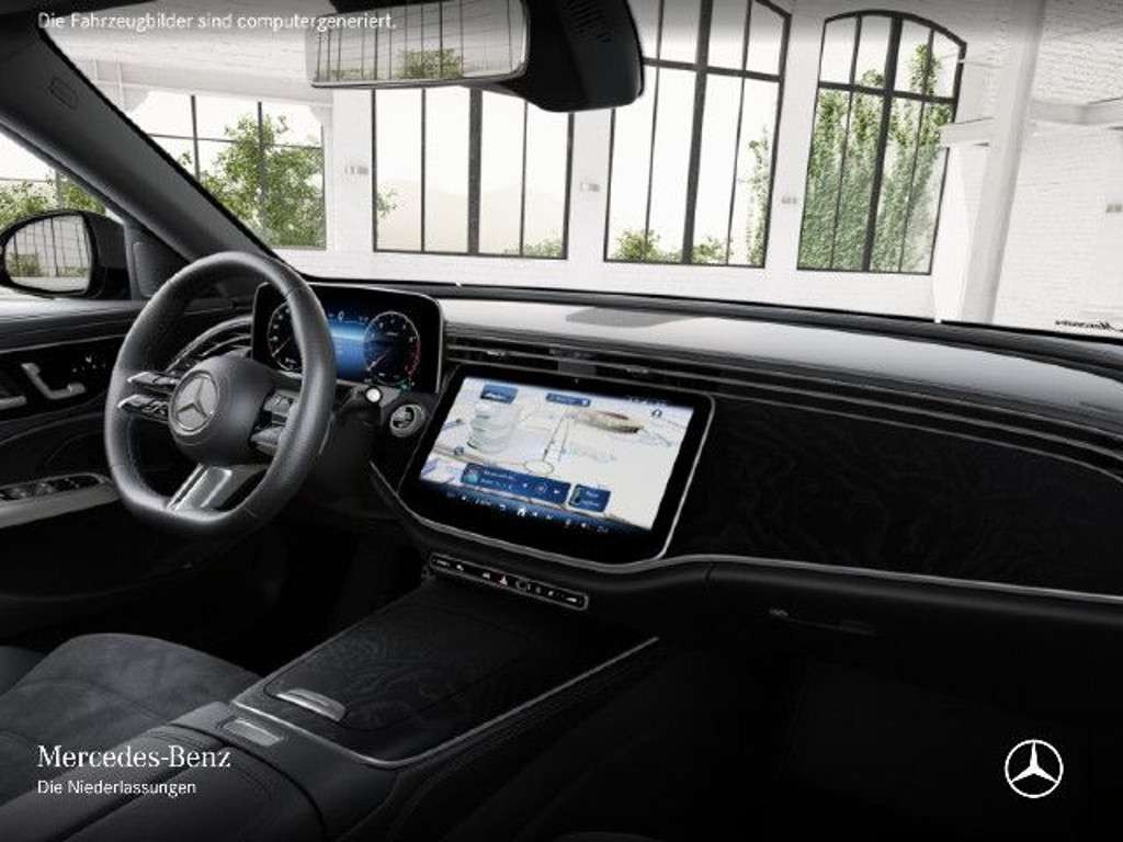 Mercedes-Benz E-Klasse