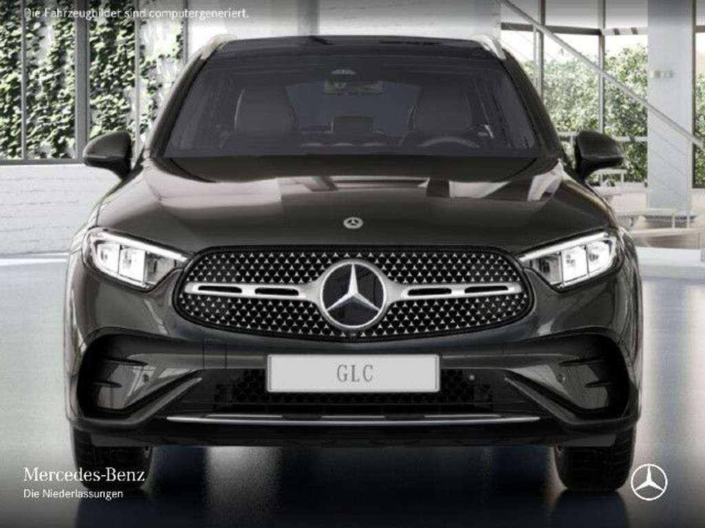 Mercedes-Benz GLC-Klasse