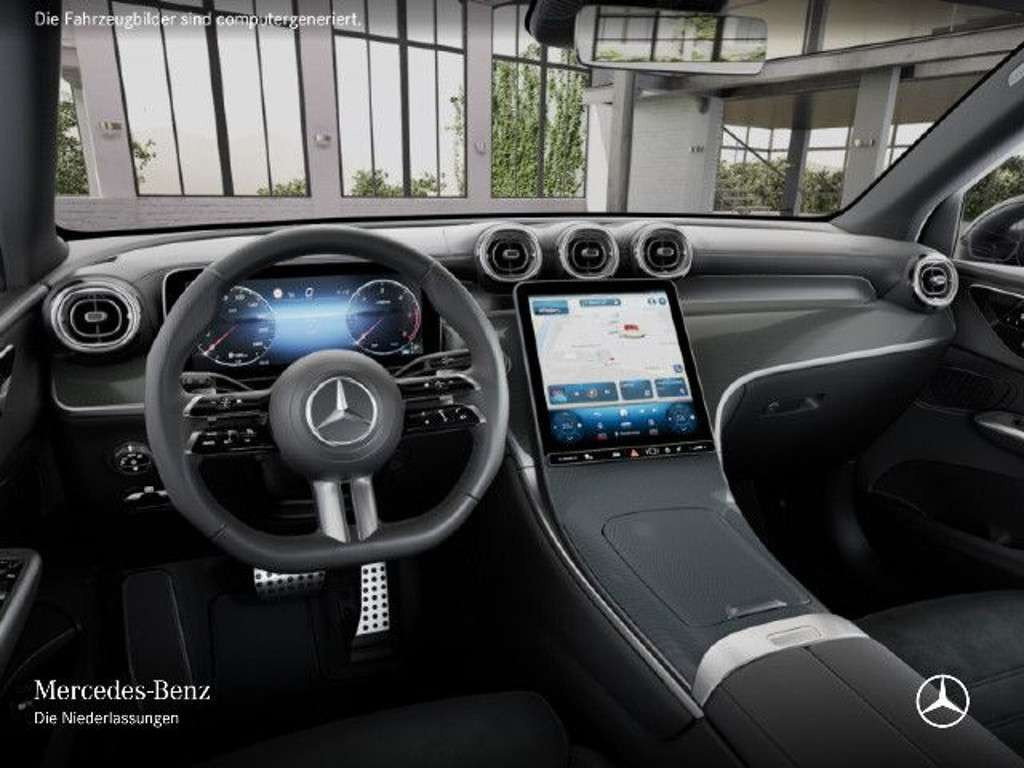 Mercedes-Benz GLC-Klasse