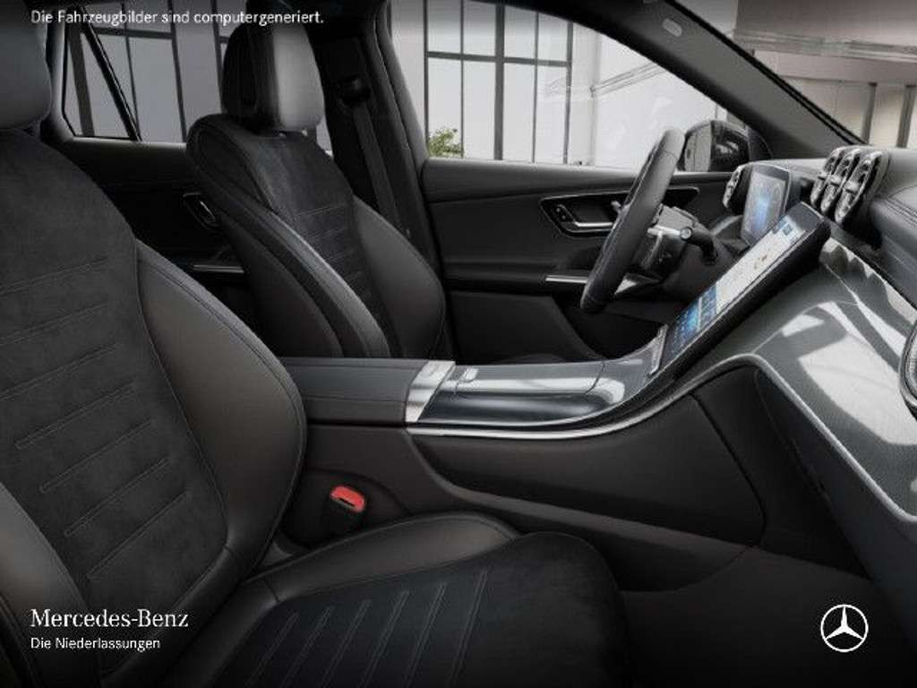 Mercedes-Benz GLC-Klasse