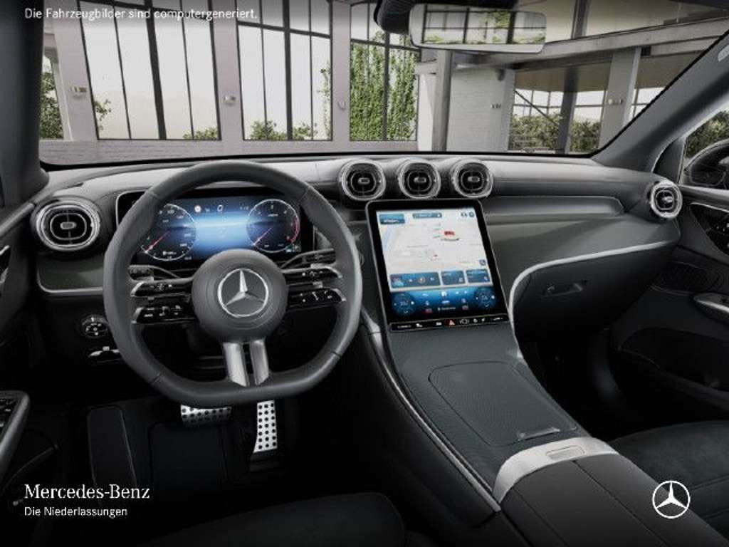 Mercedes-Benz GLC-Klasse
