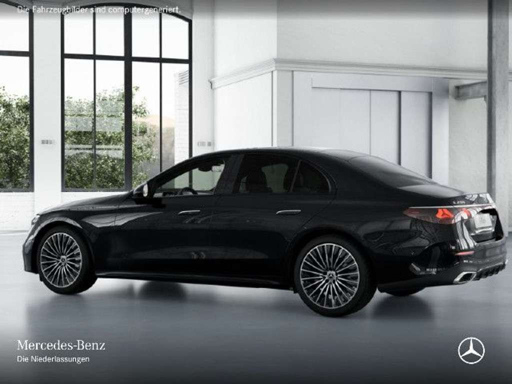 Mercedes-Benz E-Klasse