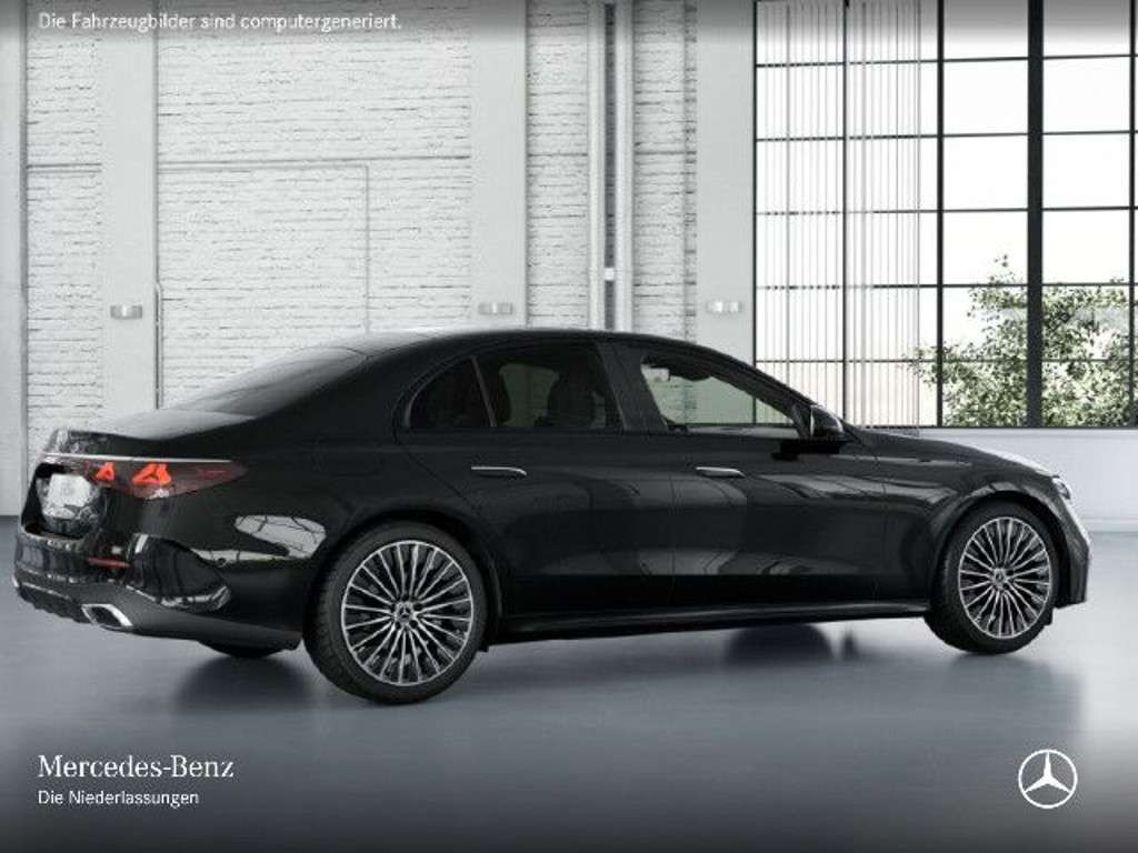 Mercedes-Benz E-Klasse