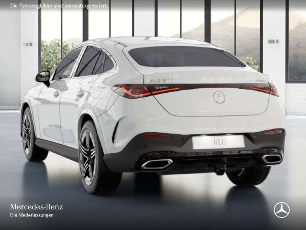 Mercedes-Benz GLC-Klasse