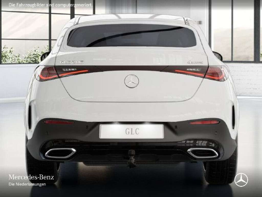 Mercedes-Benz GLC-Klasse