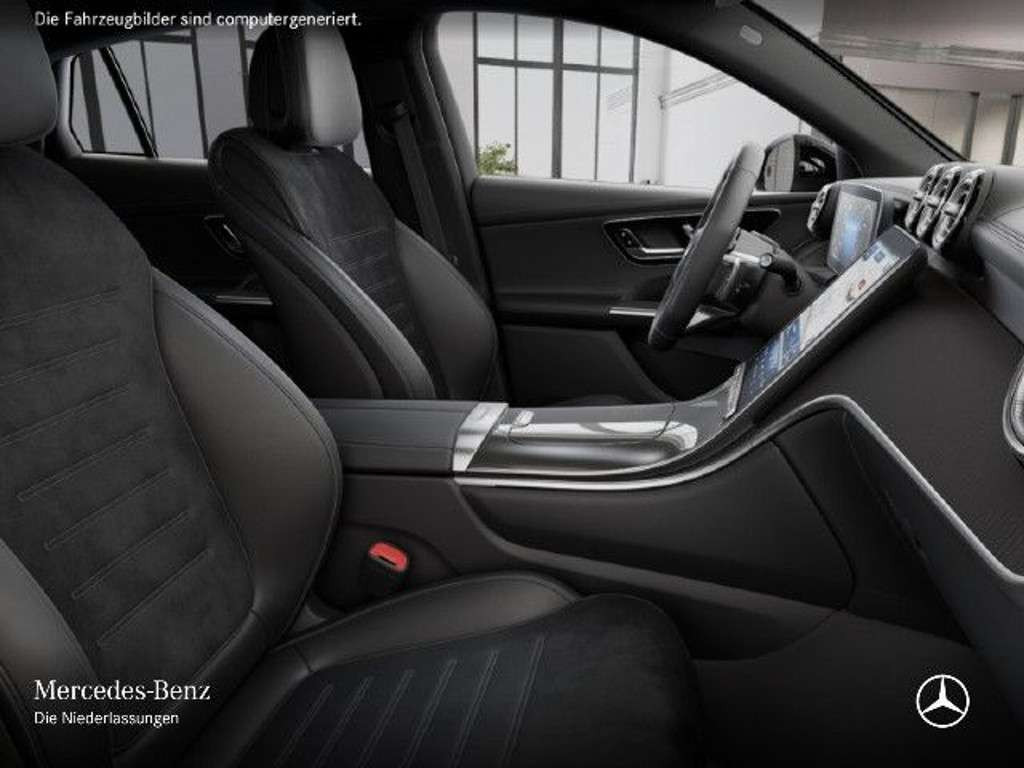 Mercedes-Benz GLC-Klasse