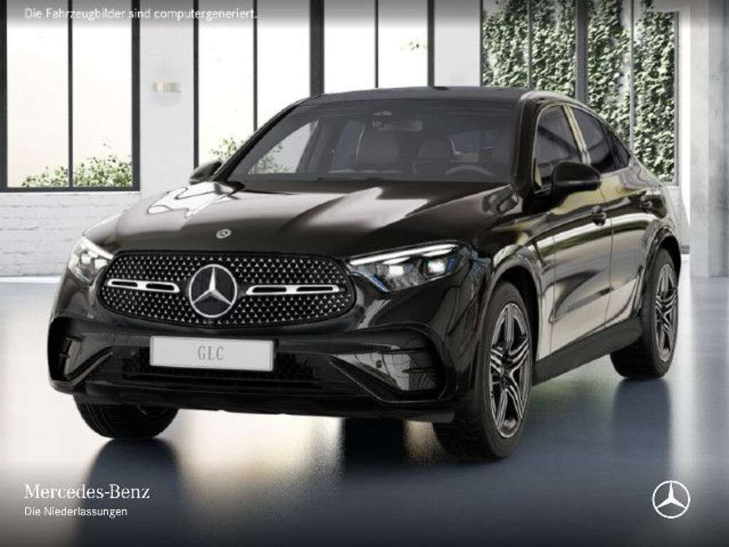 Mercedes-Benz GLC-Klasse 2025 Benzine