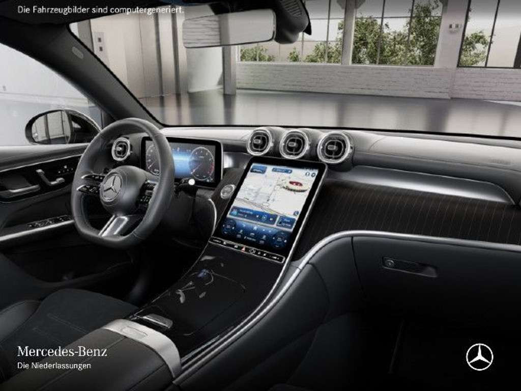 Mercedes-Benz GLC-Klasse