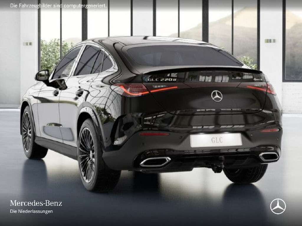 Mercedes-Benz GLC-Klasse