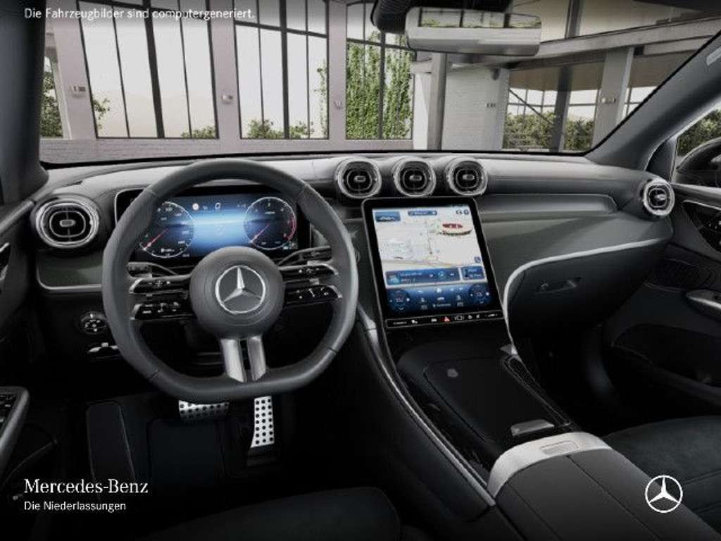 Mercedes-Benz GLC-Klasse