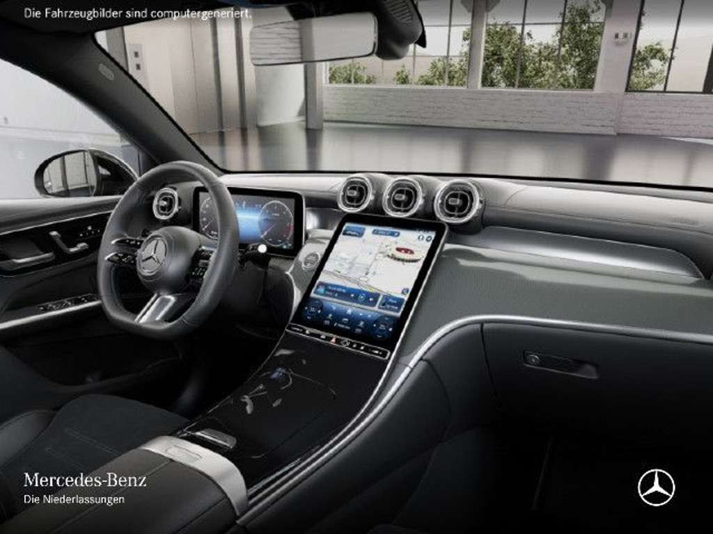 Mercedes-Benz GLC-Klasse