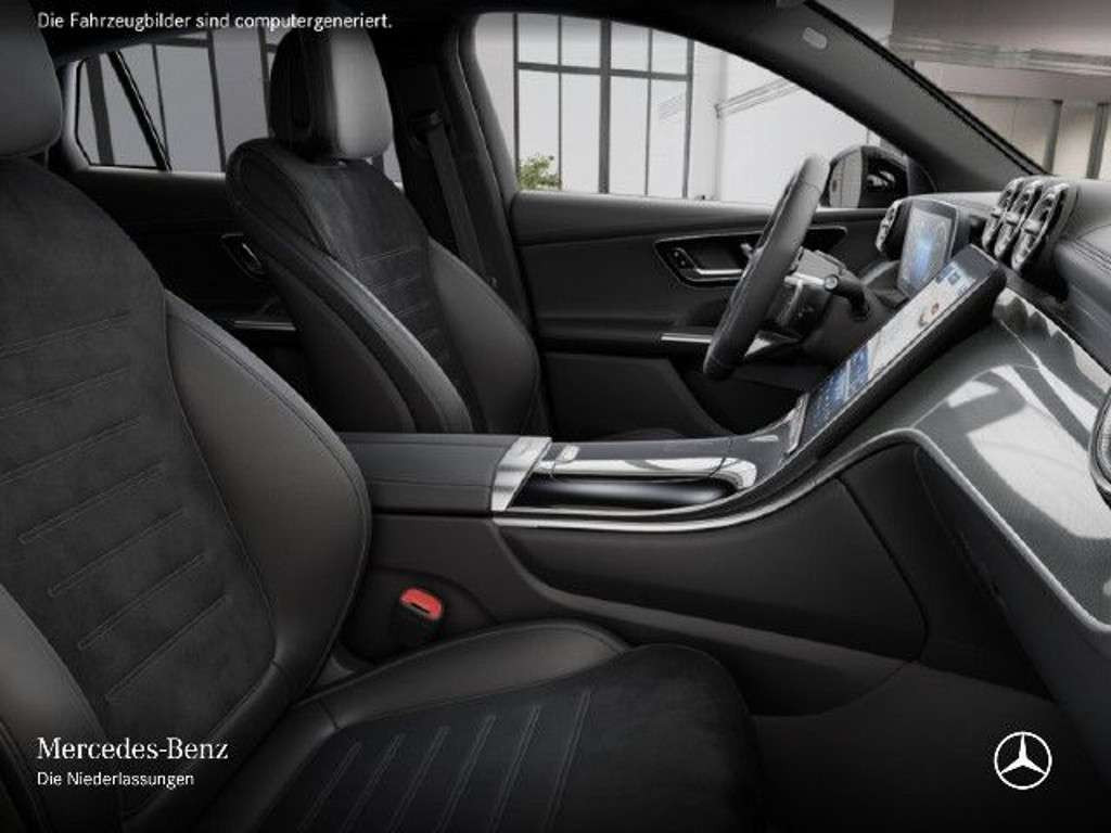 Mercedes-Benz GLC-Klasse