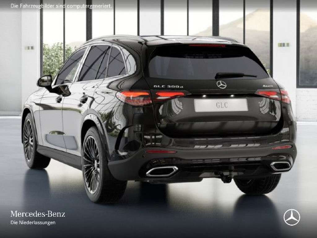 Mercedes-Benz GLC-Klasse