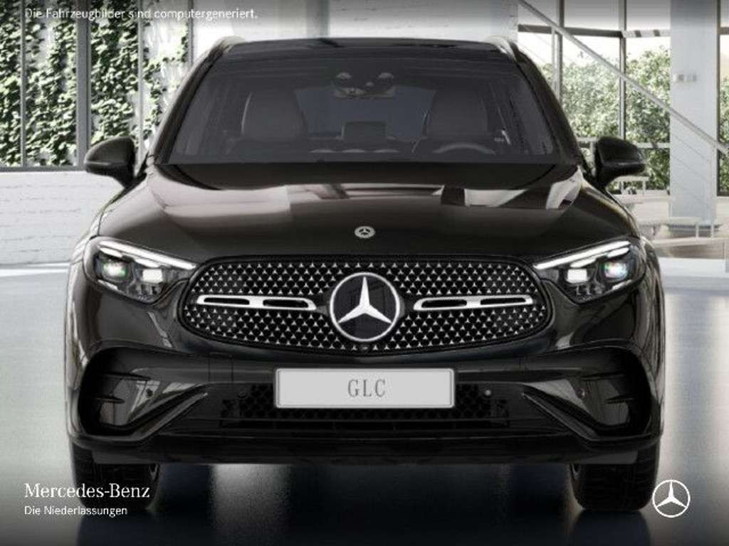 Mercedes-Benz GLC-Klasse