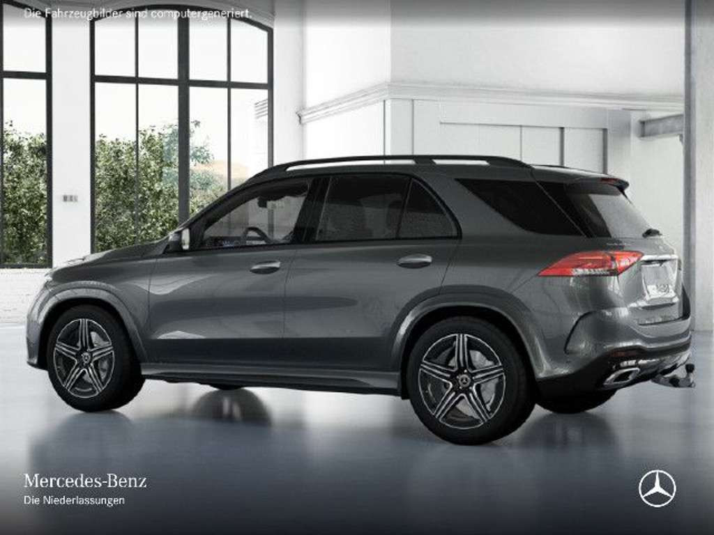 Mercedes-Benz GLE-Klasse