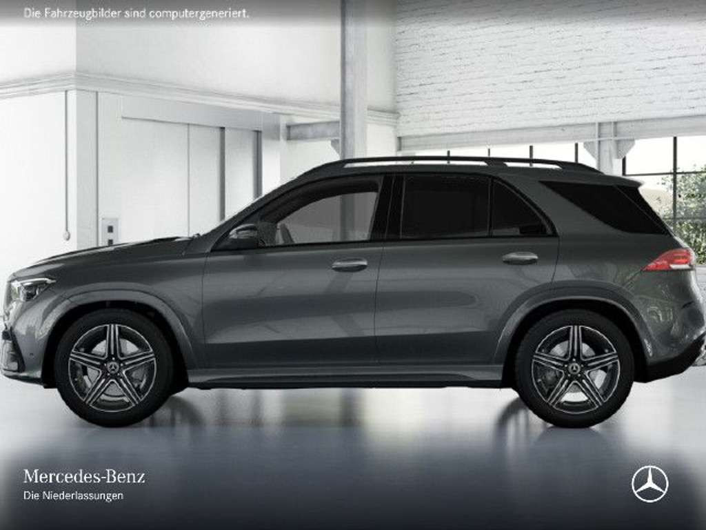 Mercedes-Benz GLE-Klasse