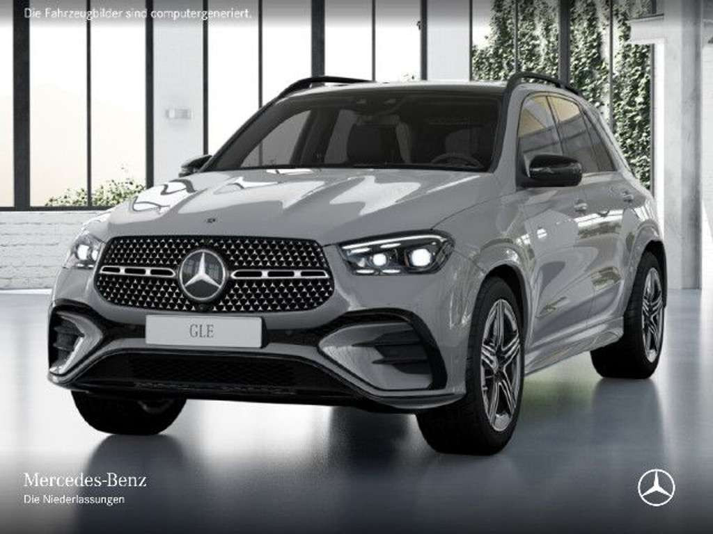 Mercedes-Benz GLE-Klasse 2025 Diesel