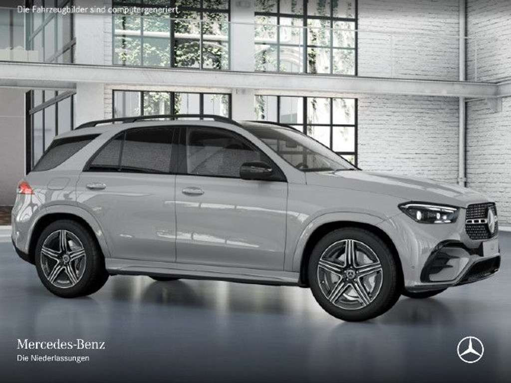 Mercedes-Benz GLE-Klasse