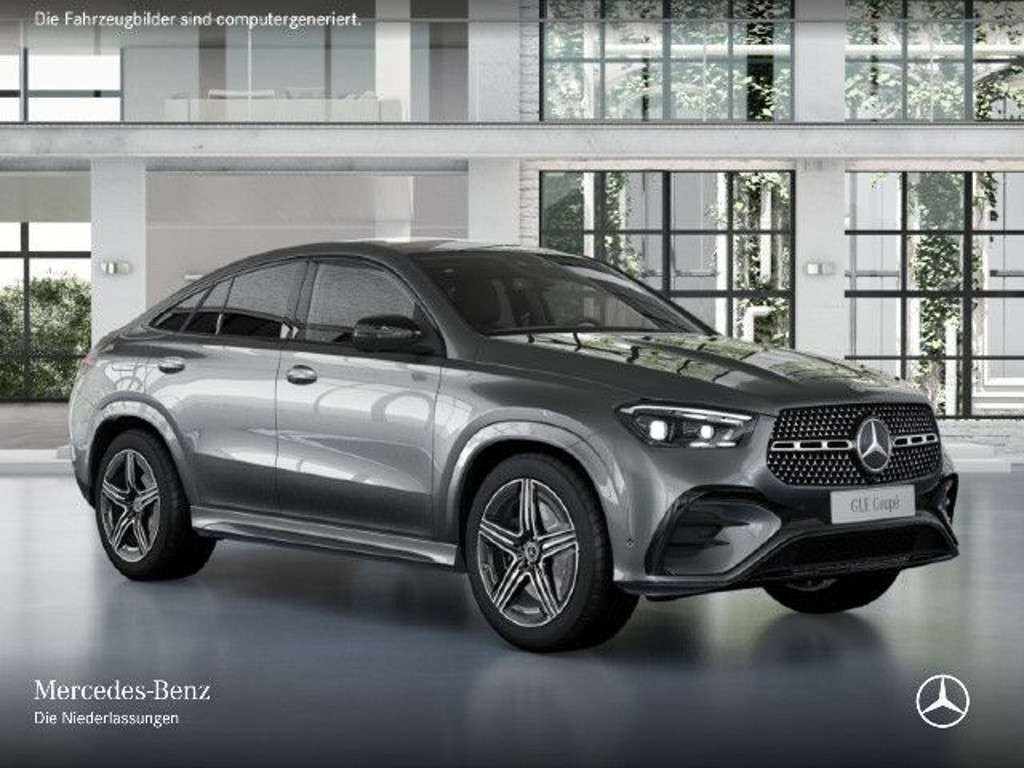 Mercedes-Benz GLE-Klasse