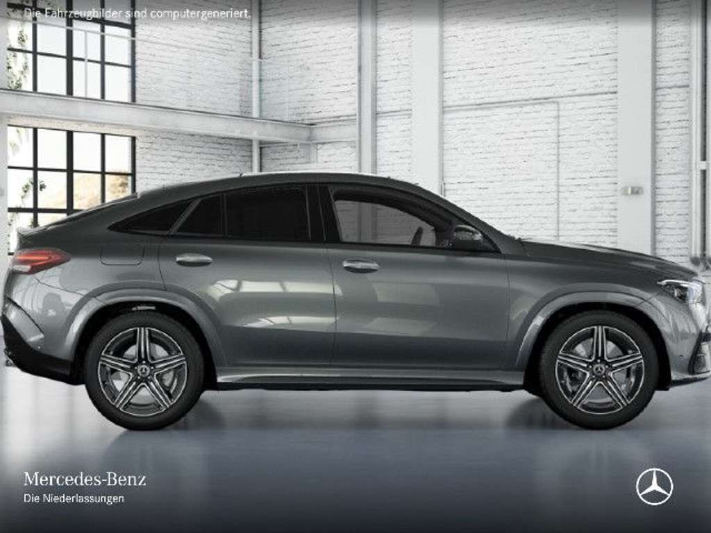 Mercedes-Benz GLE-Klasse