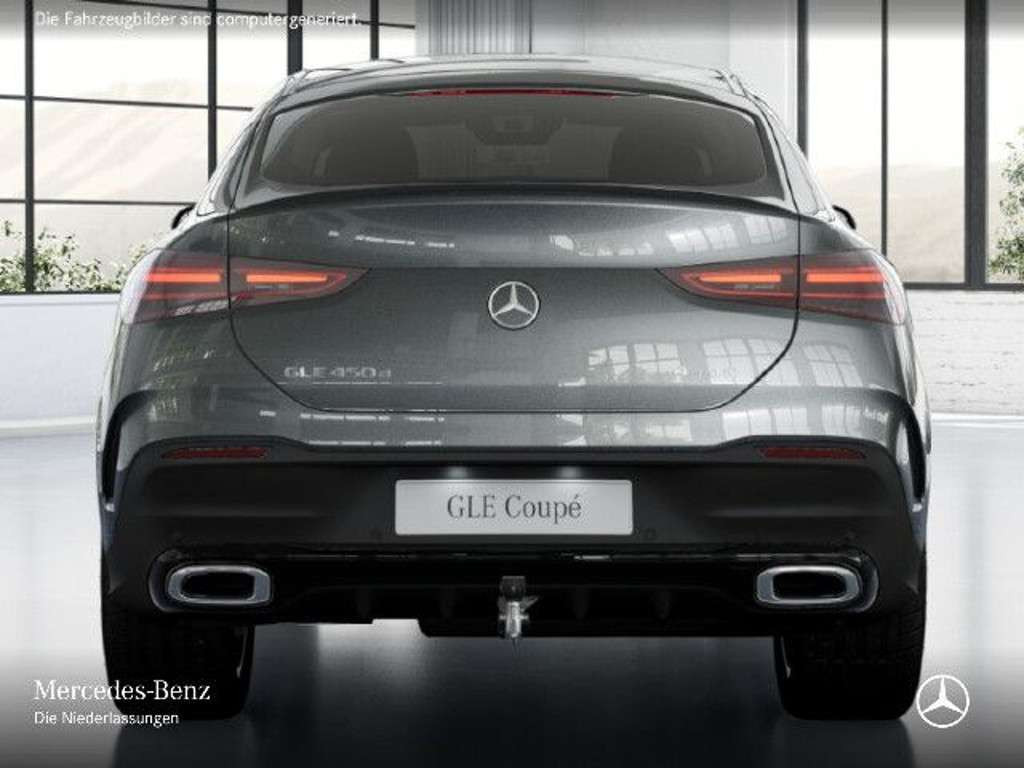 Mercedes-Benz GLE-Klasse