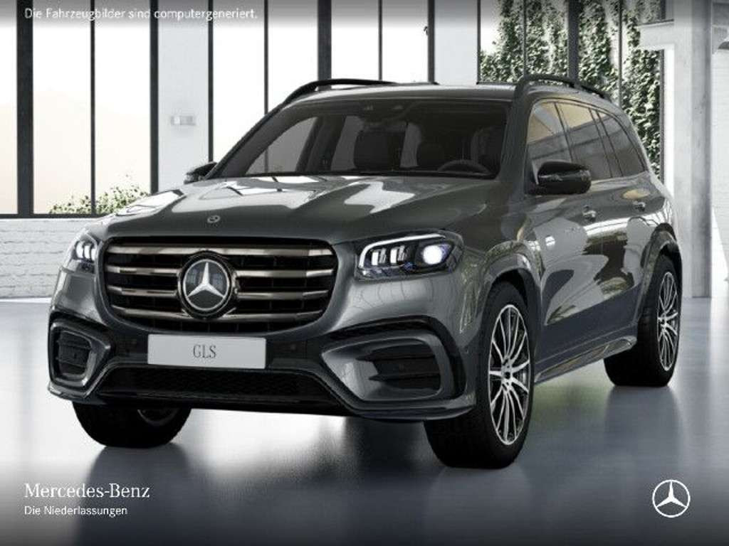 Mercedes-Benz GLS-Klasse
