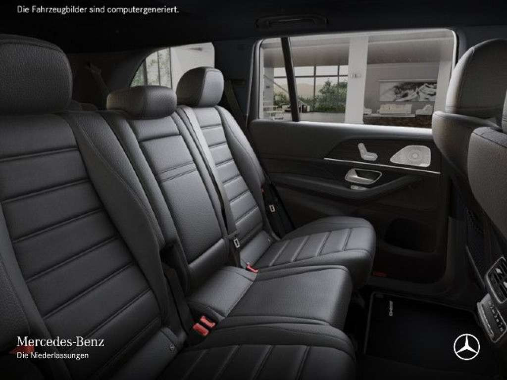 Mercedes-Benz GLS-Klasse