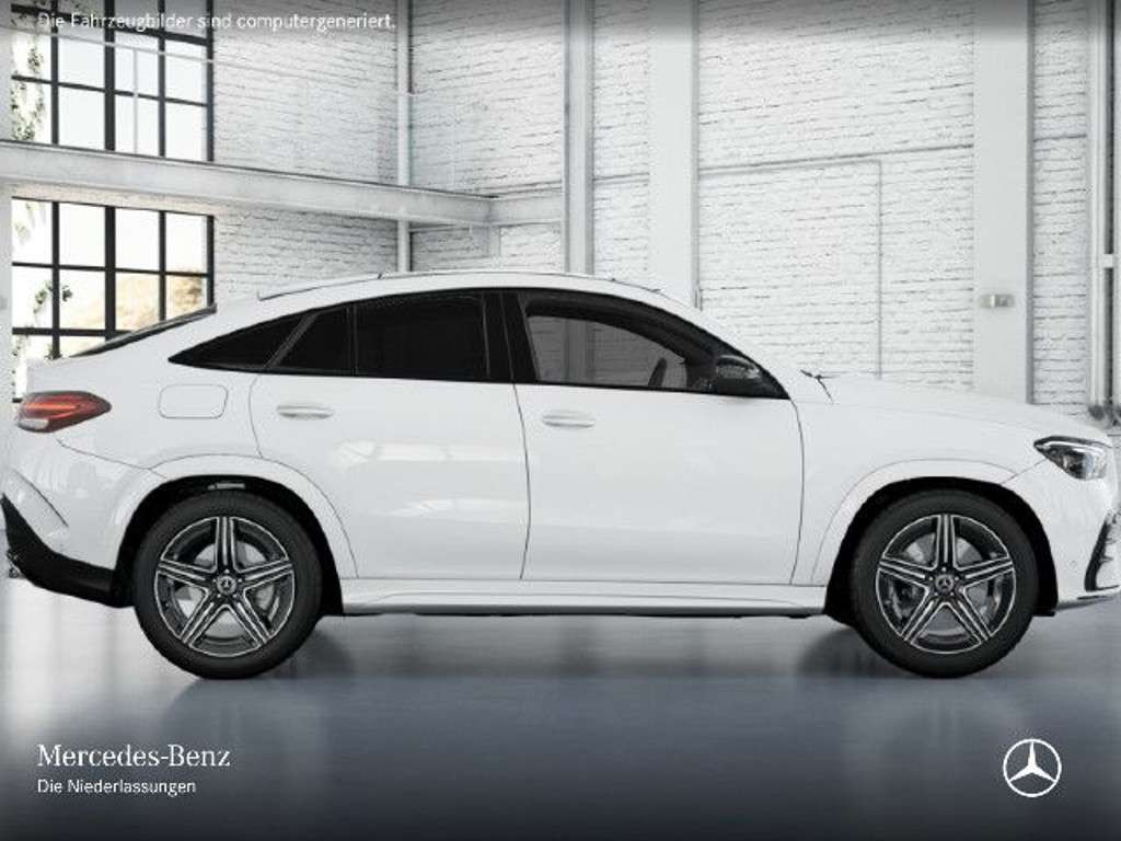 Mercedes-Benz GLE-Klasse