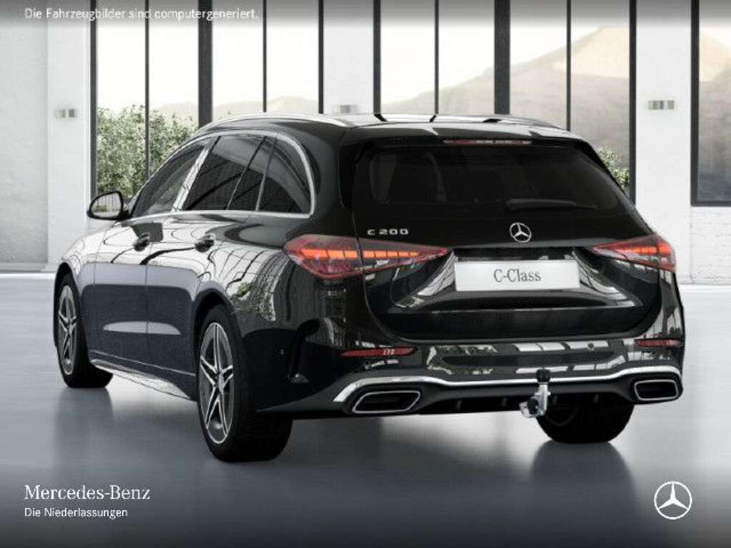 Mercedes-Benz C-Klasse