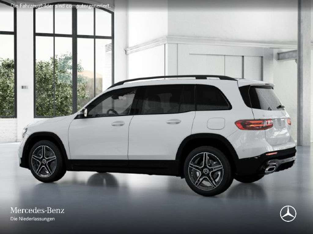 Mercedes-Benz GLB-Klasse