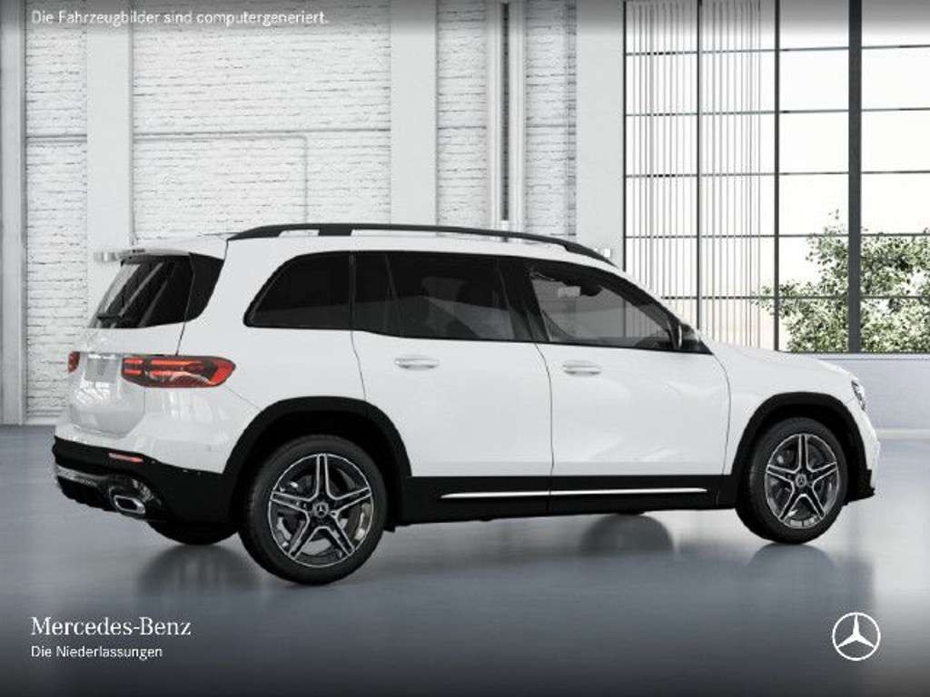 Mercedes-Benz GLB-Klasse