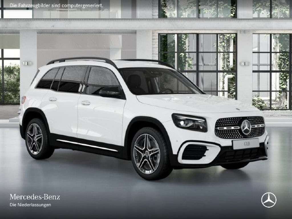 Mercedes-Benz GLB-Klasse